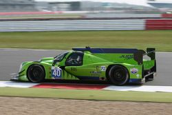 #40 Krohn Racing Ligier JS P2 - Judd: Tracy Krohn, Nic Jonsson, Oswaldo Negri