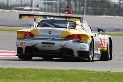 #52 BMW Team Marc VDS BMW Z4: Andy Priaulx, Henry Hassid, Jesse Krohn