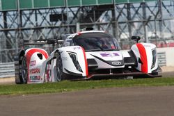 #3 Team LNT Ginetta-尼桑: Chris Hoy, Charlie Robertson