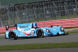 #29 Pegasus Racing Morgan - 尼桑: David Cheng, Leo Roussel, Jonathan Coleman