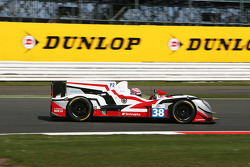#38 Jota Sport Gibson 015S-Nissan: Simon Dolan, Filipe Albuquerque, Harry Tincknell