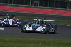 #48 Murphy Prototypes Oreca 03R - Nissan: Mark Patterson, Nathanael Berthon, Michael Lyons