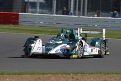 #48 Murphy Prototypes Oreca 03R - Nissan: Mark Patterson, Nathanael Berthon, Michael Lyons