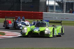 #40 Krohn Racing Ligier JS P2 - Judd: Tracy Krohn, Nic Jonsson, Oswaldo Negri