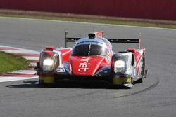 #46 Thiriet by TDS Racing Oreca 05 - Nissan: Pierre Thiriet, Ludovic Badey, Tristan Gommendy