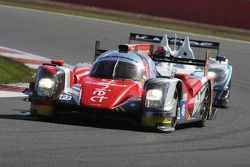 #46 Thiriet by TDS Racing Oreca 05 - Nissan: Pierre Thiriet, Ludovic Badey, Tristan Gommendy