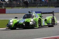 #40 Krohn Racing Ligier JS P2 - Judd: Tracy Krohn, Nic Jonsson, Oswaldo Negri