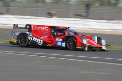 #46 Thiriet by TDS Racing Oreca 05 - Nissan: Pierre Thiriet, Ludovic Badey, Tristan Gommendy