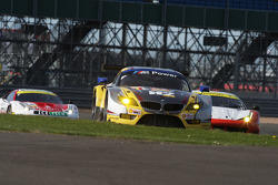 #52 BMW Team Marc VDS BMW Z4: Andy Priaulx, Henry Hassid, Jesse Krohn