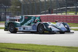 #48 Murphy Prototypes, Oreca 03R - Nissan: Mark Patterson, Nathanael Berthon, Michael Lyons