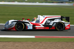 #38 Jota Sport Gibson 015S-Nissan: Simon Dolan, Filipe Albuquerque, Harry Tincknell