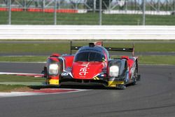 #46 Thiriet by TDS Racing Oreca 05 - Nissan: Pierre Thiriet, Ludovic Badey, Tristan Gommendy