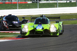 #40 Krohn Racing Ligier JS P2 - Judd: Tracy Krohn, Nic Jonsson, Oswaldo Negri
