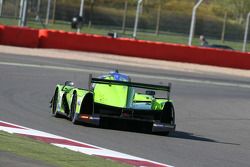 #40 Krohn Racing Ligier JS P2 - Judd: Tracy Krohn, Nic Jonsson, Oswaldo Negri