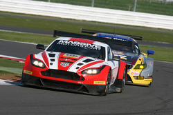 #68 Massive Motorsport Aston Martin Vantage GT3: Casper Elgaard, Kristian Poulsen, Simon Moller