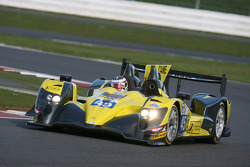 #45 Ibanez Racing Oreca 03 - Nissan: Pierre Perret, Ivan Bellarosa, José Ibanez