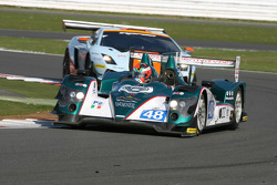 #48 Murphy Prototypes Oreca 03R - Nissan: Mark Patterson, Nathanael Berthon, Michael Lyons