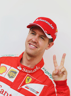 Sebastian Vettel, Ferrari