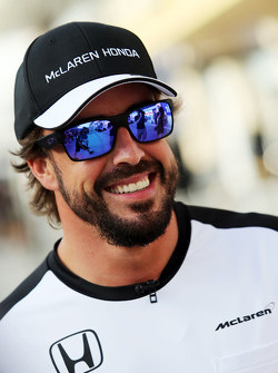 Fernando Alonso, McLaren