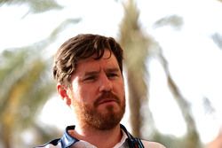 Rob Smedley,  Williams F1 Team, Chief Engineer