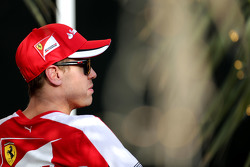 Sebastian Vettel, Scuderia Ferrari