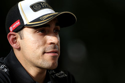 Pastor Maldonado, Lotus F1 Team