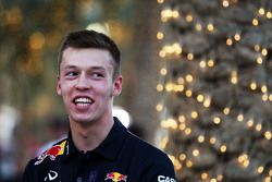 Daniil Kvyat, Red Bull Racing