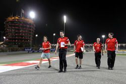 Roberto Merhi, Manor F1 Team