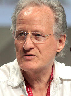 Hollywood Director Michael Mann