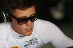 Richie Stanaway, Status Grand Prix