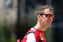 Sebastian Vettel, Scuderia Ferrari