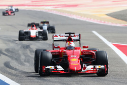 Sebastian Vettel, Ferrari SF15-T