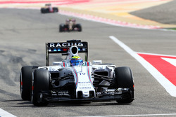 Фелипе Масса, Williams FW37