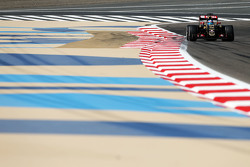 Jolyon Palmer, pilote de réserve Lotus F1 E23