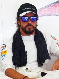 Fernando Alonso, McLaren