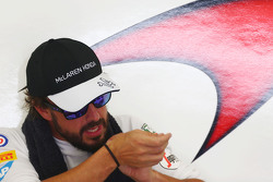 Fernando Alonso, McLaren