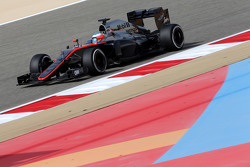 Фернандо Алонсо, McLaren Honda