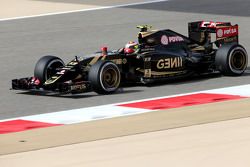 Pastor Maldonado, Lotus F1 Team 