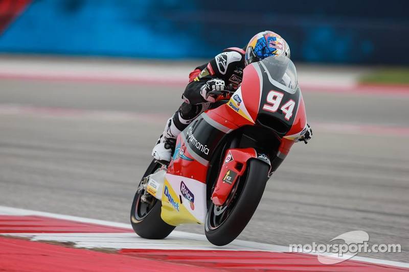 Jonas Folger, AGR Team