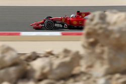 Sebastian Vettel, Scuderia Ferrari