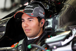 Серхио Перес, Sahara Force India F1 VJM08