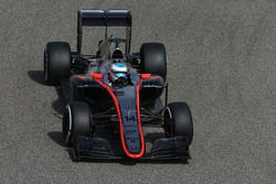 Фернандо Алонсо, McLaren MP4-30