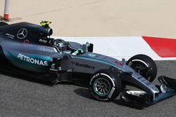 Nico Rosberg, Mercedes AMG F1 W06