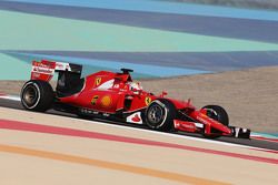 Sebastian Vettel, Ferrari SF15-T