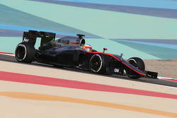 Fernando Alonso, McLaren MP4-30