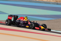 Daniil Kvyat, Red Bull Racing RB11