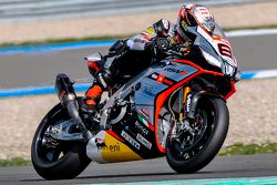 Jordi Torres, Aprilia Racing Team