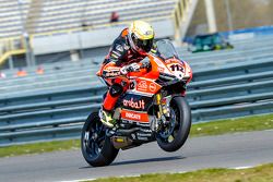 Javier Fores, Ducati Team