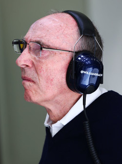 Frank Williams, Williams Team Owner