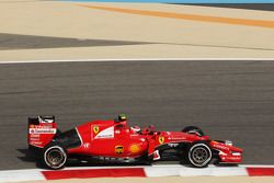 Kimi Raikkonen, Ferrari SF15-T